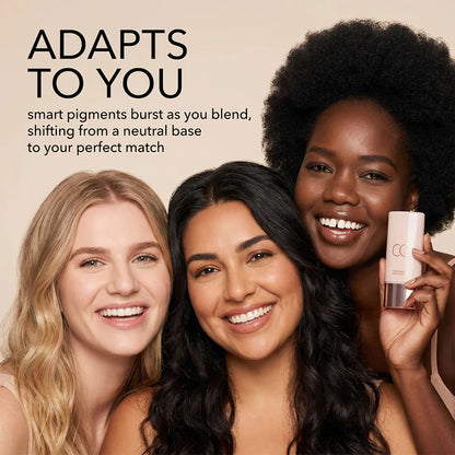 Vlorna™ CC color-correcting tinted serum