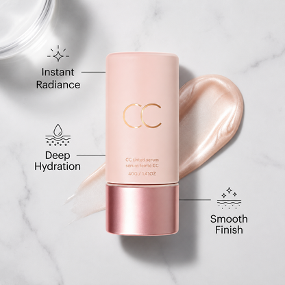 Vlorna™ CC color-correcting tinted serum