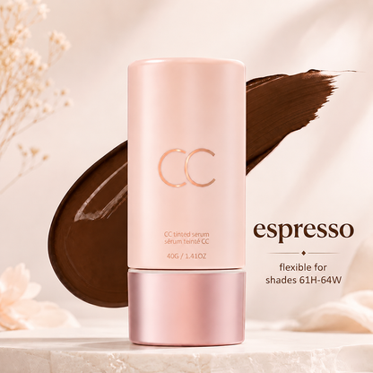 Vlorna™ CC color-correcting tinted serum