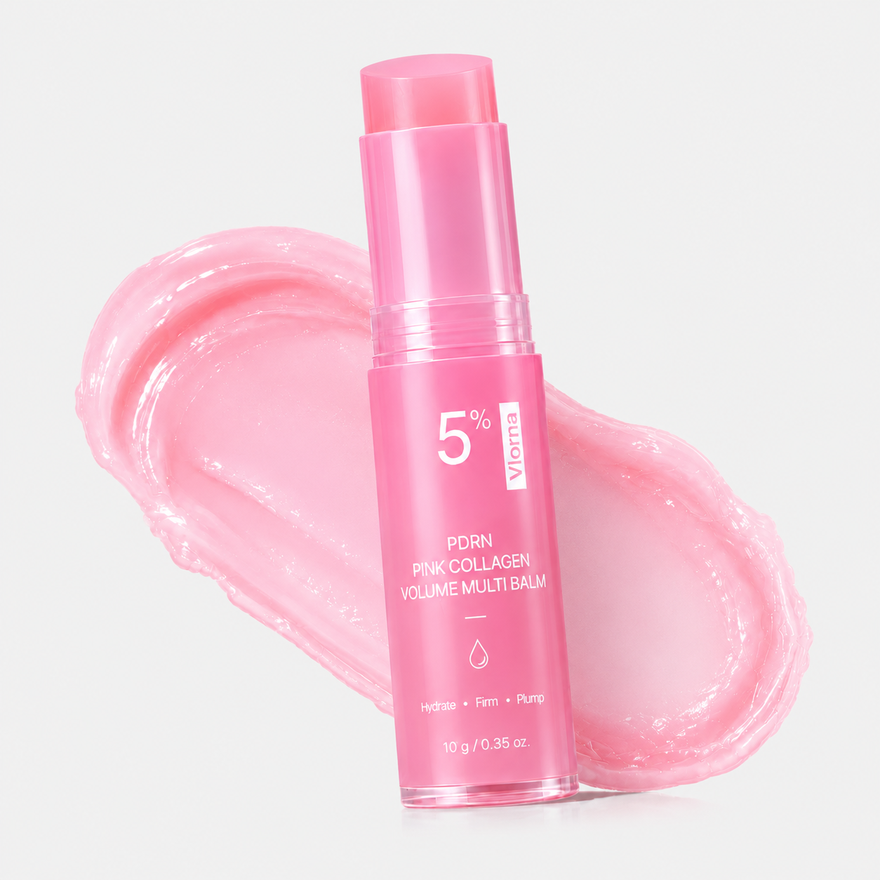 🔥LAST DAY 60% OFF Vlorna Korean Pink CollagenVolume Multi Balm