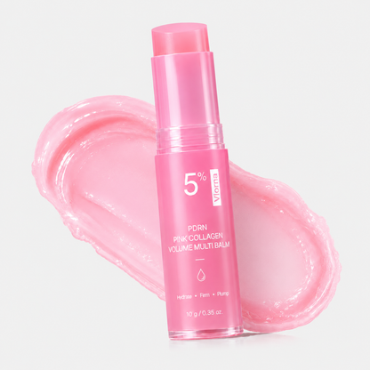 🔥LAST DAY 60% OFF Vlorna Korean Pink CollagenVolume Multi Balm
