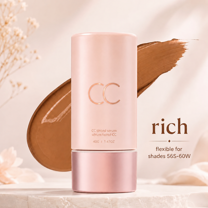 Vlorna™ CC color-correcting tinted serum