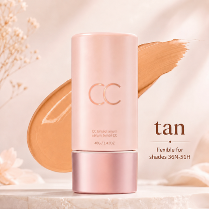Vlorna™ CC color-correcting tinted serum