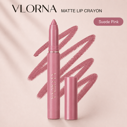 Easy Glide Lip Liner — Creamy, Blendable Color with Smooth Application