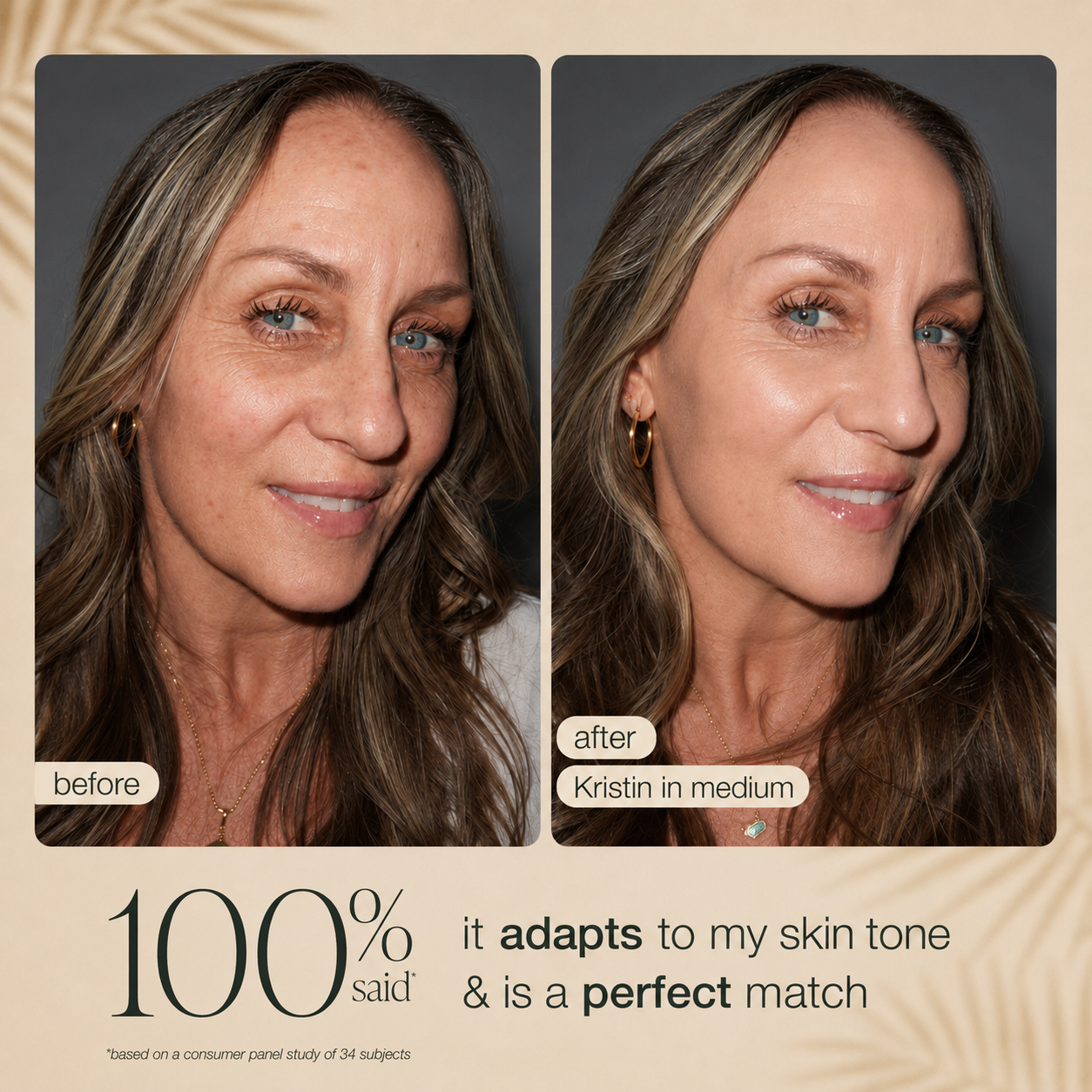 Vlorna™ CC color-correcting tinted serum