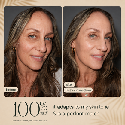Vlorna™ CC color-correcting tinted serum