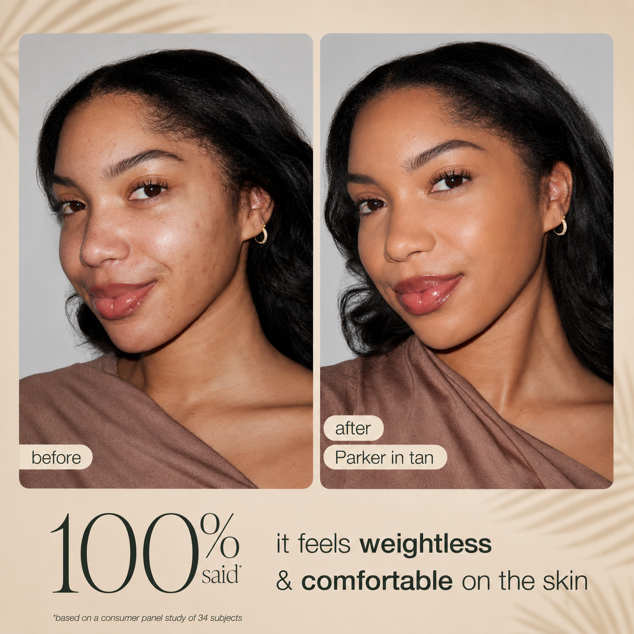 Vlorna™ CC color-correcting tinted serum