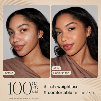 Vlorna™ CC color-correcting tinted serum