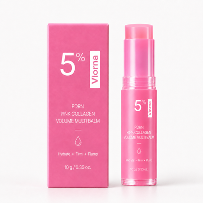 🔥LAST DAY 60% OFF Vlorna Korean Pink CollagenVolume Multi Balm