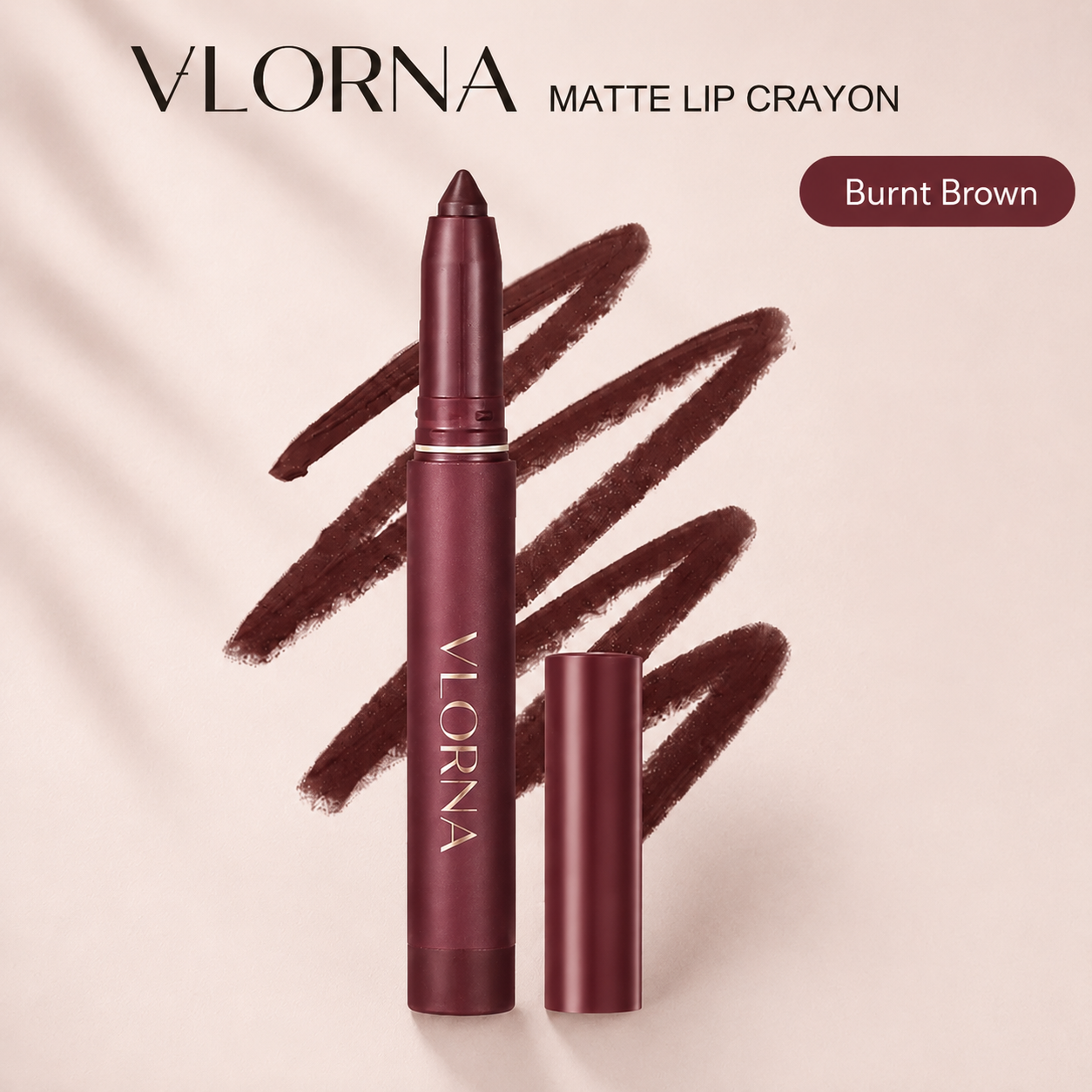 Easy Glide Lip Liner — Creamy, Blendable Color with Smooth Application