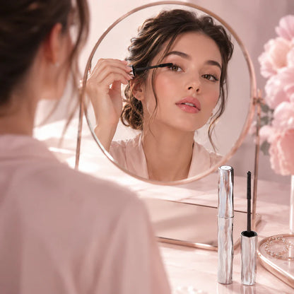 Vlorna® Waterproof Fibre Mascara💧  – Volume & Length without Clumping for Dramatic Moments