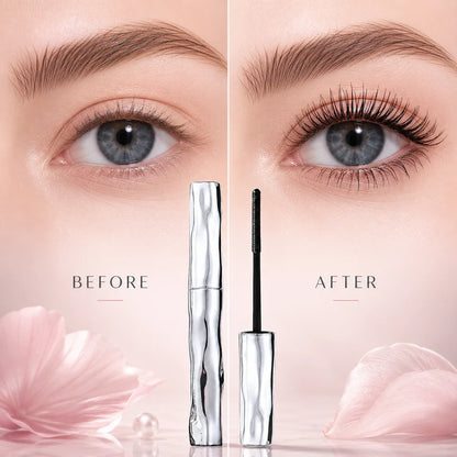 Vlorna® Waterproof Fibre Mascara💧  – Volume & Length without Clumping for Dramatic Moments