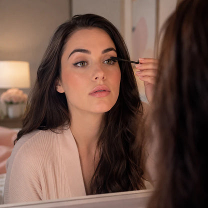 Vlorna® Waterproof Fibre Mascara💧  – Volume & Length without Clumping for Dramatic Moments