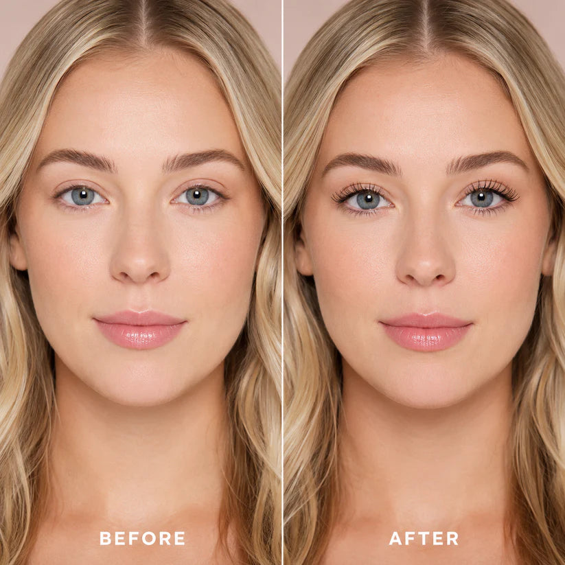Vlorna® Waterproof Fibre Mascara💧  – Volume & Length without Clumping for Dramatic Moments