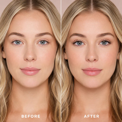 Vlorna® Waterproof Fibre Mascara💧  – Volume & Length without Clumping for Dramatic Moments