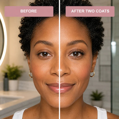 Vlorna® Waterproof Fibre Mascara💧  – Volume & Length without Clumping for Dramatic Moments