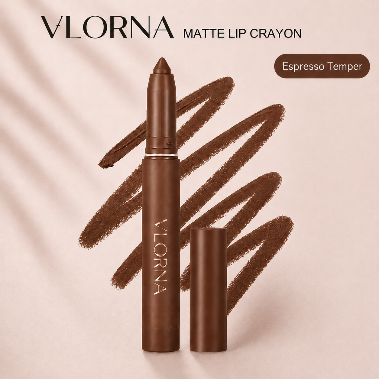 Easy Glide Lip Liner — Creamy, Blendable Color with Smooth Application