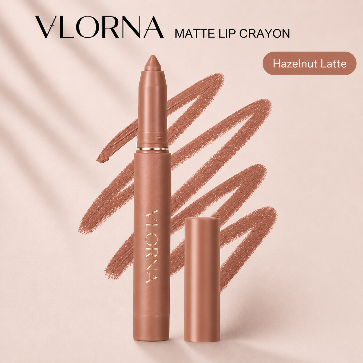 Easy Glide Lip Liner — Creamy, Blendable Color with Smooth Application