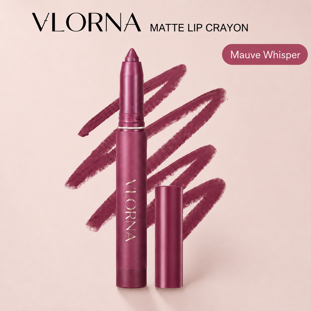 Easy Glide Lip Liner — Creamy, Blendable Color with Smooth Application