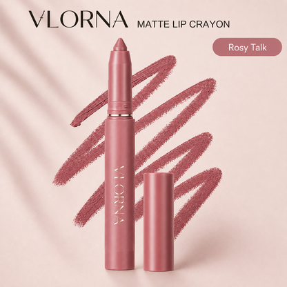 Easy Glide Lip Liner — Creamy, Blendable Color with Smooth Application