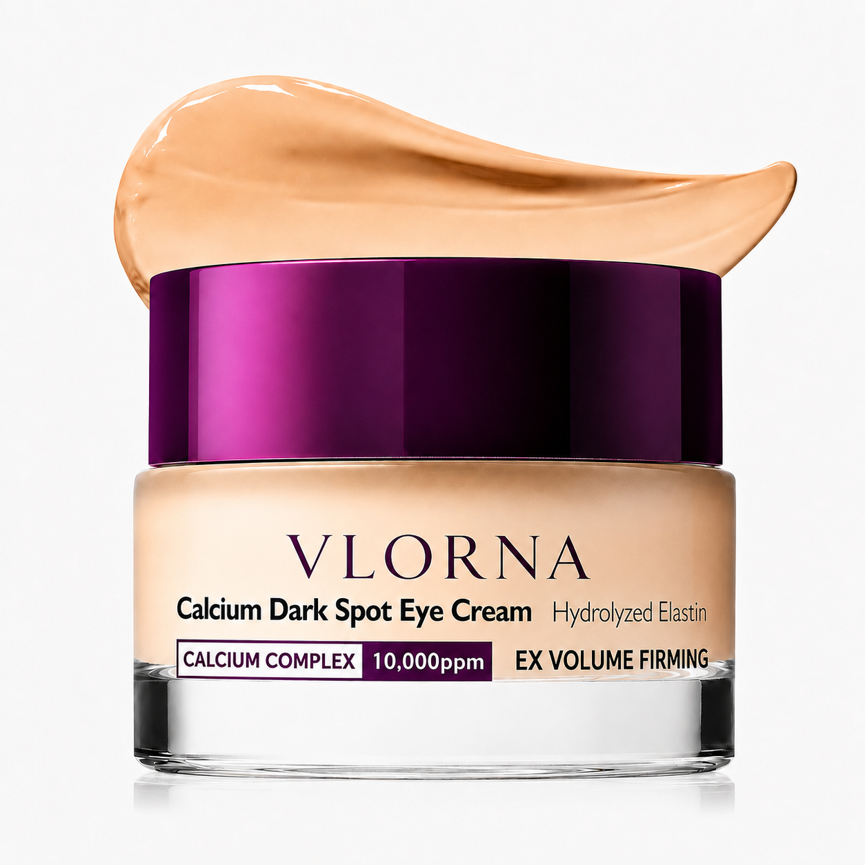 🔥LAST DAY 50% OFF!!Vlorna Korean Calcium Dark Spot Eye Cream