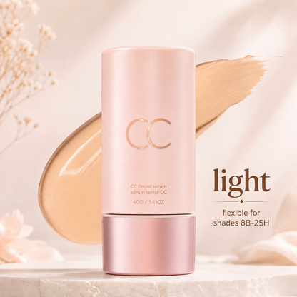 Vlorna™ CC color-correcting tinted serum
