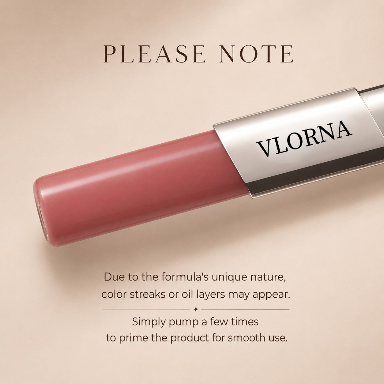 Perfect Twin Lip — Dual-Ended Liquid Lipstick with Velvet Matte Color and Glossy Shine