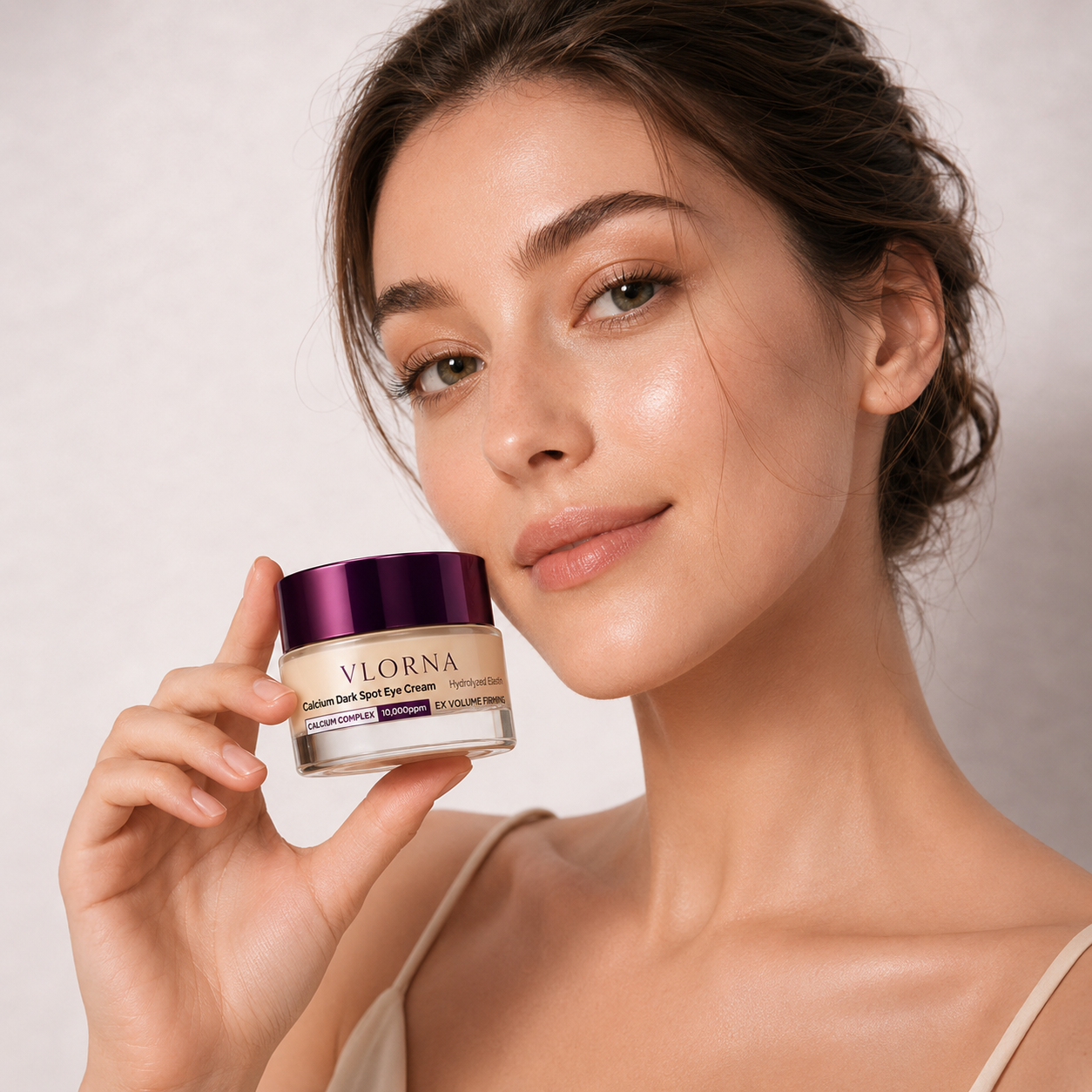 🔥LAST DAY 50% OFF!!Vlorna Korean Calcium Dark Spot Eye Cream
