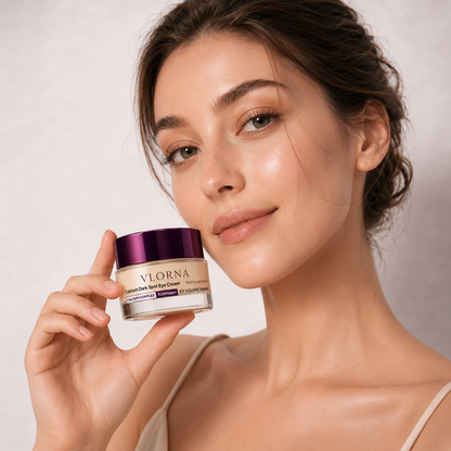 🔥LAST DAY 50% OFF!!Vlorna Korean Calcium Dark Spot Eye Cream