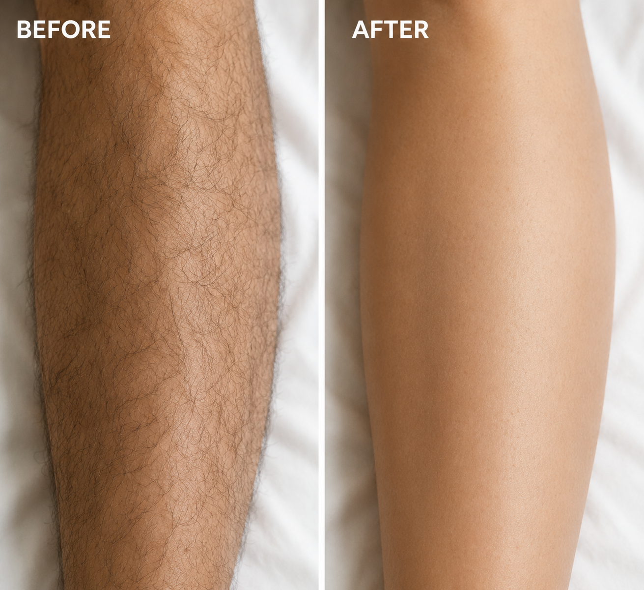 Vlorna™ Natural Gentle Hair Removal Cream | For Women & Men, Sensitive Skin