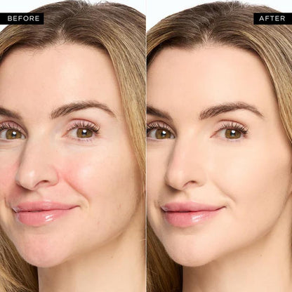 Colored Clay Undereye Corrector with Brush FREE !